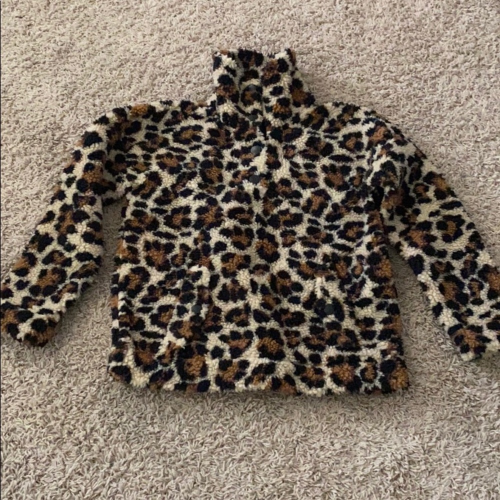 JCrew Women’s Vintage Fleece XXS